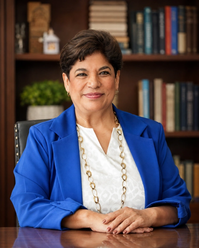 Maestra Rebeca Godinez Sainz